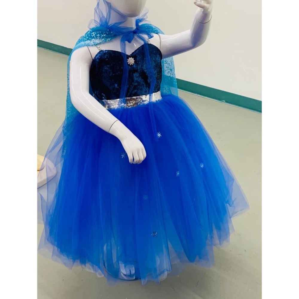 Little Girl Dress 👗